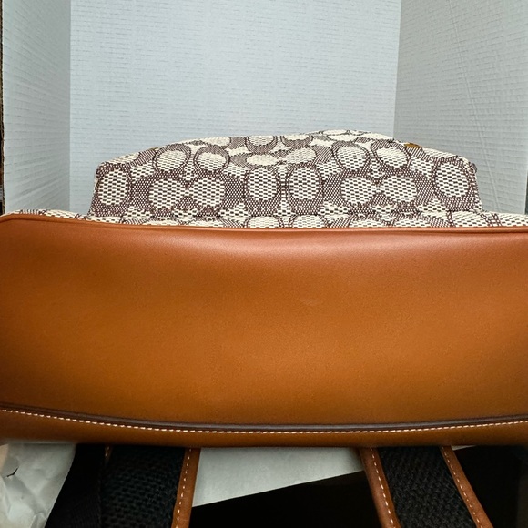 Pre loved~Mickey Mouse And Friends Disney Backpack and Wallet By COACH - Picture 15 of 16